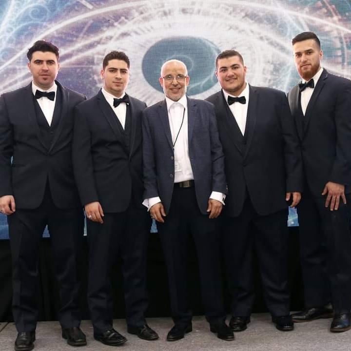 Al-Qaem Islamic Band